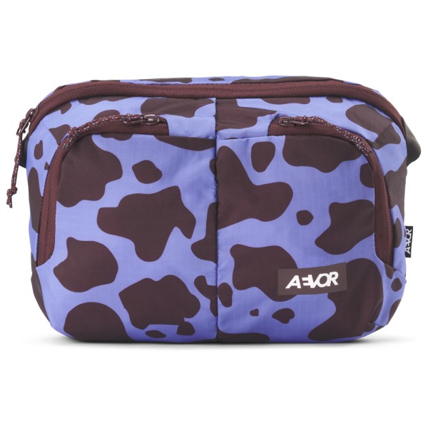 AEVOR - Sacoche Bag - Hüfttasche Gr 4 l lila von AEVOR