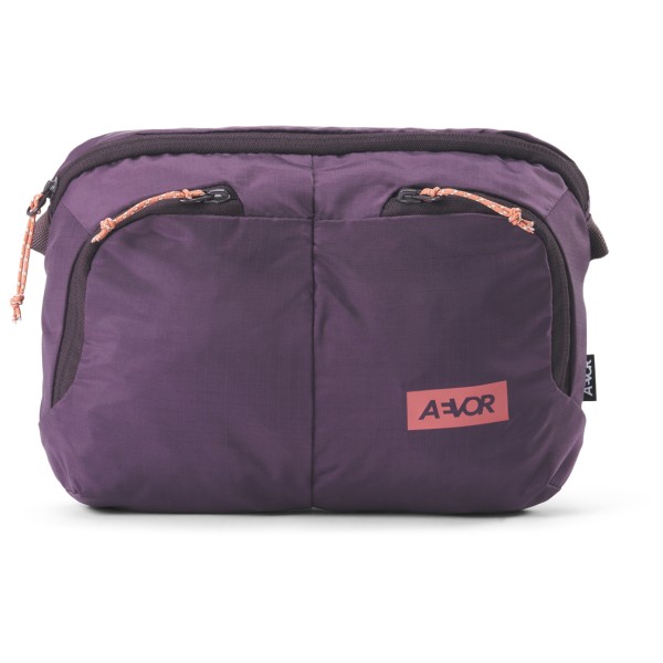 AEVOR - Sacoche Bag - Hüfttasche Gr 4 l lila von AEVOR