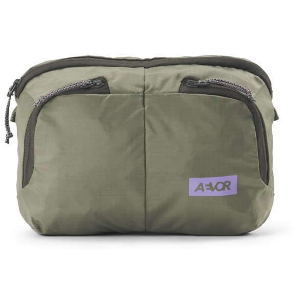 AEVOR - Sacoche Bag - Hüfttasche Gr 4 l oliv von AEVOR