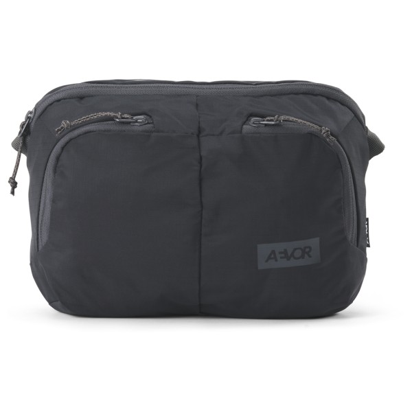 AEVOR - Sacoche Bag - Hüfttasche Gr 4 l grau von AEVOR