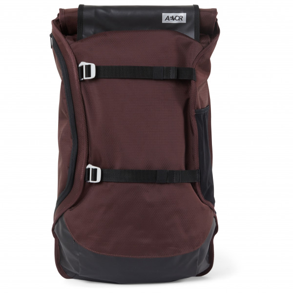 AEVOR - Travel Pack Proof 38 - Reiserucksack Gr 38 + 7 l grau von AEVOR