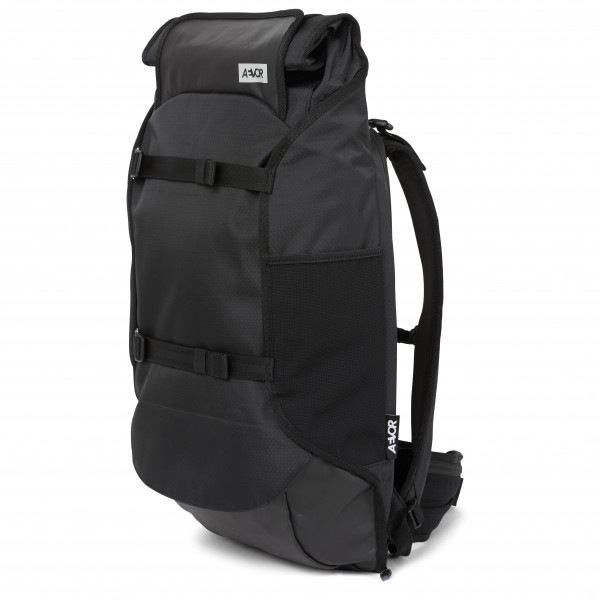 AEVOR - Travel Pack Proof 38 - Reiserucksack Gr 38 + 7 l schwarz von AEVOR