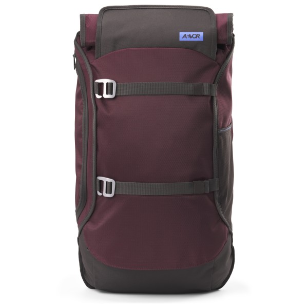 AEVOR - Travel Pack Proof 38 - Reiserucksack Gr 38 + 7 l grau von AEVOR