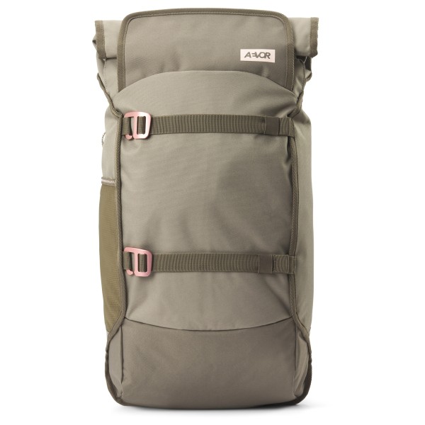 AEVOR - Trip Pack 26 - Daypack Gr 26+7 l grau/beige von AEVOR