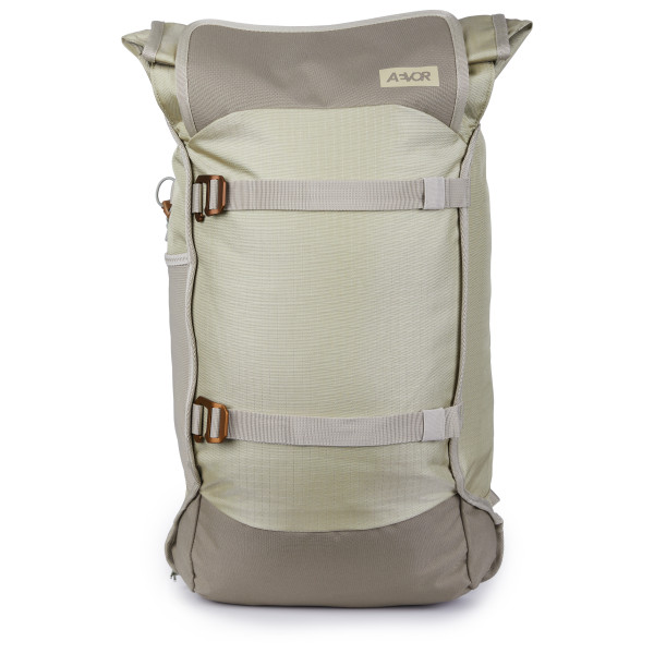 AEVOR - Trip Pack 26 - Daypack Gr 26 + 7 l grau von AEVOR