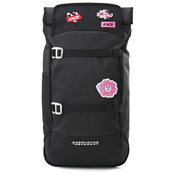 AEVOR - Trip Pack 26 - Daypack Gr 26+7 l schwarz von AEVOR