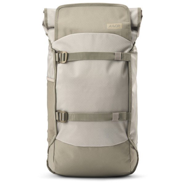 AEVOR - Trip Pack 26 - Daypack Gr 26 + 7 l grau von AEVOR