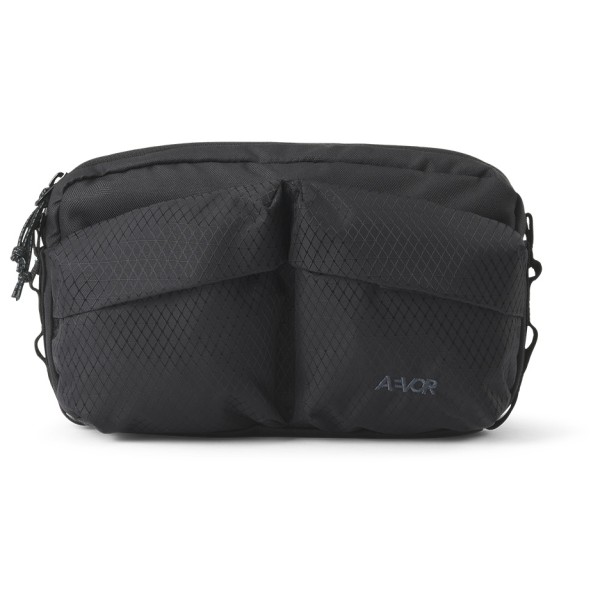 AEVOR - UT Hip Pack - Hüfttasche Gr 3 l grau;schwarz/grau von AEVOR