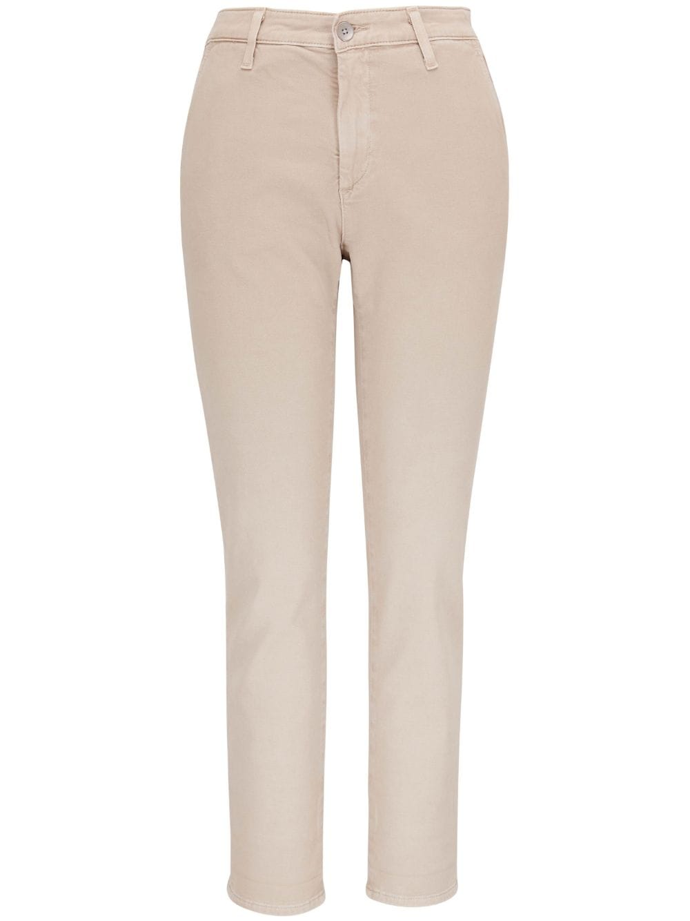 AG Jeans Caden cropped tailored trousers - Pink von AG Jeans