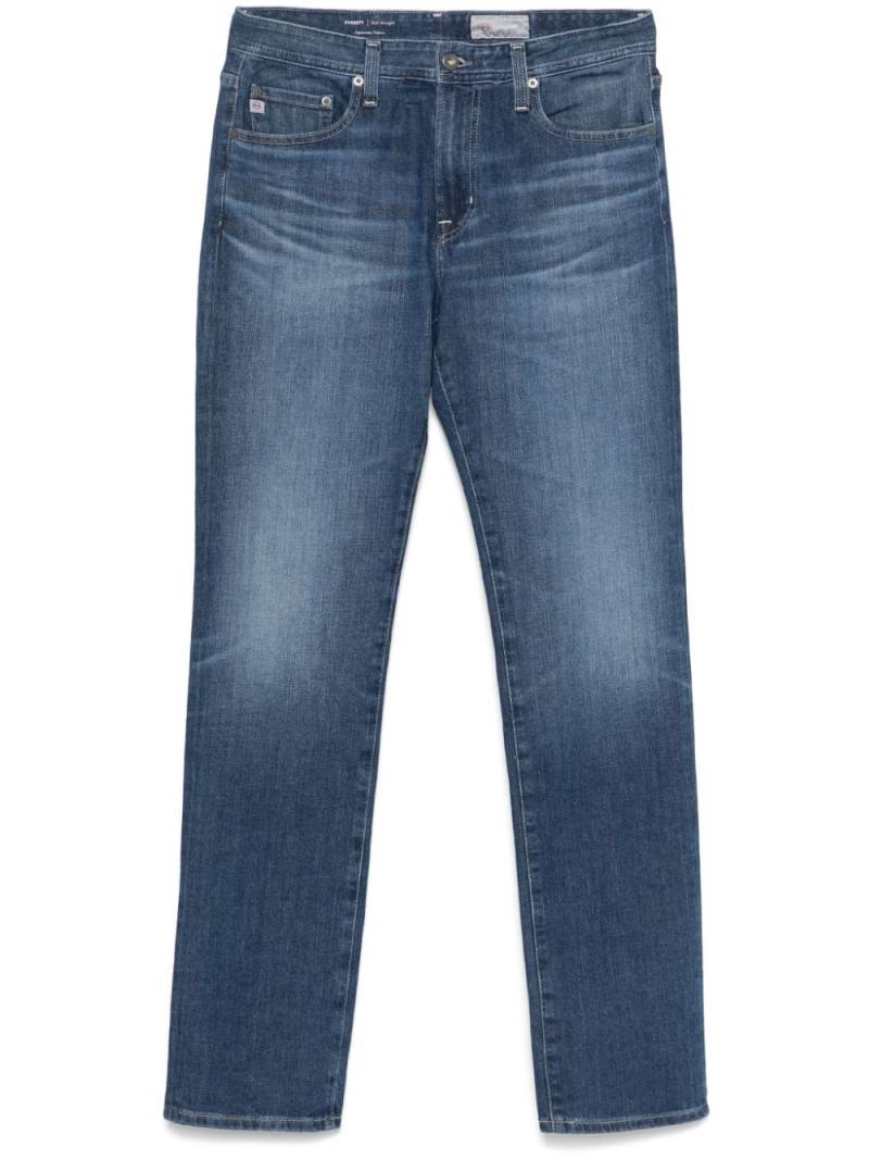 AG Jeans Everett jeans - Blue von AG Jeans