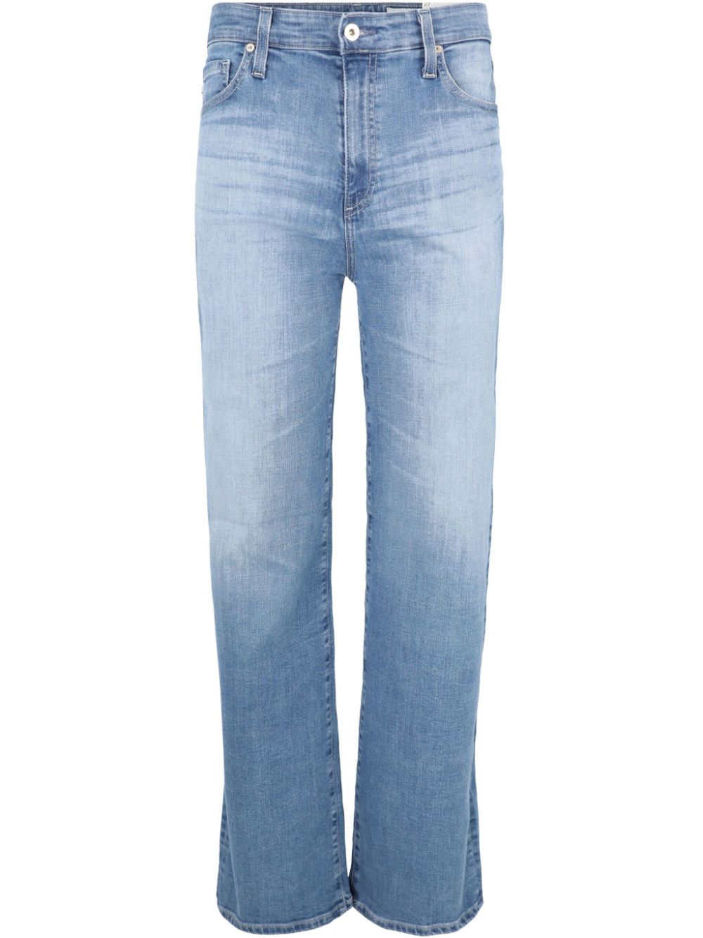 AG Jeans Kora straight jeans - Blue von AG Jeans