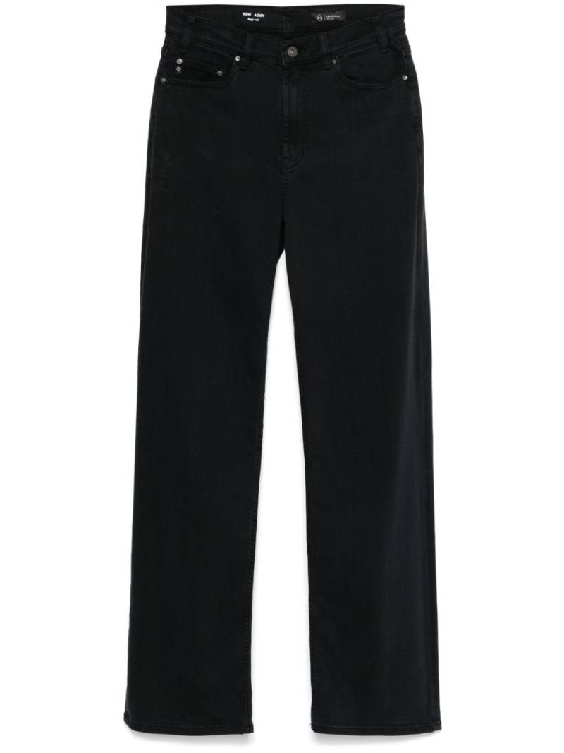 AG Jeans New Baggy jeans - Black von AG Jeans