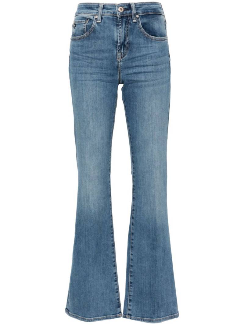 AG Jeans Sophie bootcut jeans - Blue von AG Jeans