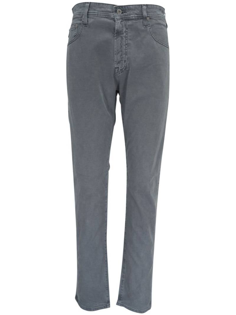 AG Jeans Tellis Sud slim-cut jeans - Grey von AG Jeans