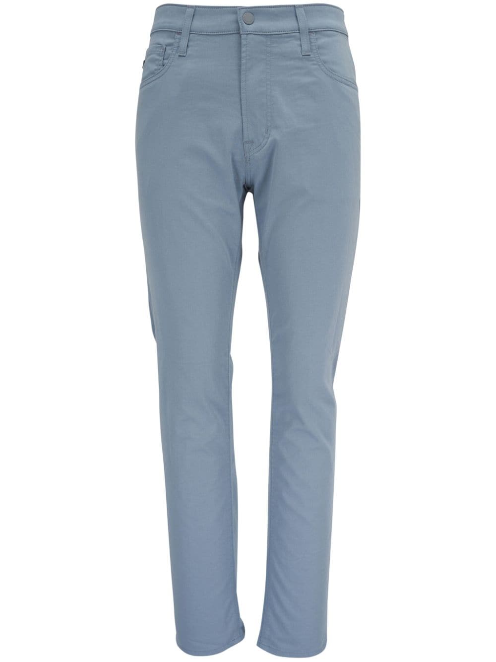 AG Jeans Tellis tapered trousers - Blue von AG Jeans
