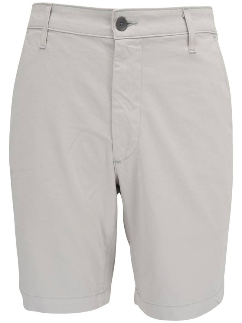 AG Jeans Wanderer tapered bermuda shorts - Grey von AG Jeans