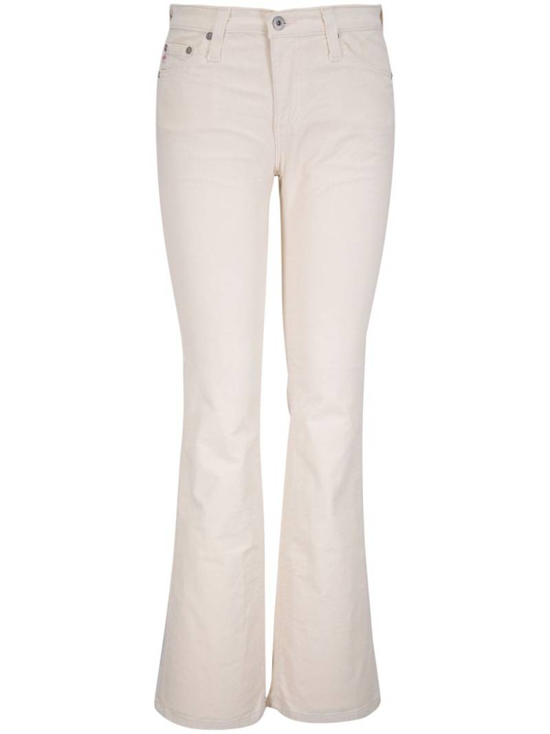 AG Jeans flared jeans - Neutrals von AG Jeans