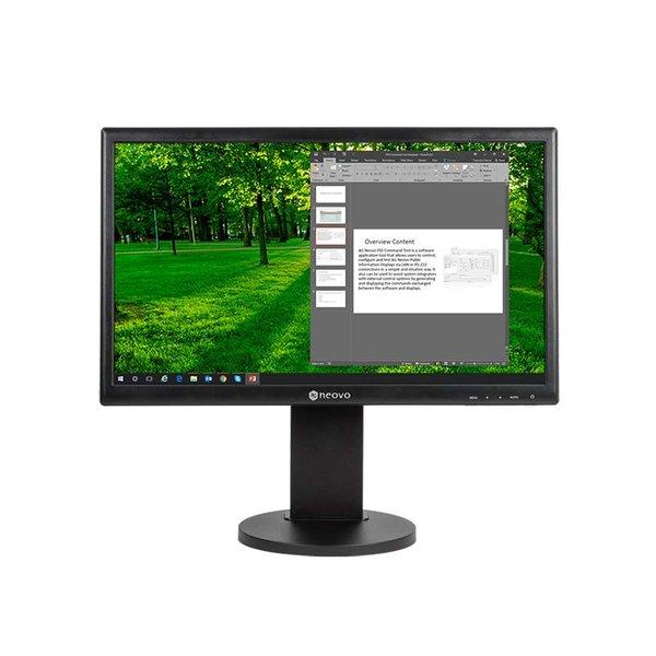 LH-22 Computerbildschirm 54,6 cm (21.5") 1920 x 1080 Pixel Full HD LED Schwarz von AG Neovo