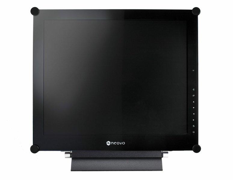 AG Neovo -  X-19E Computerbildschirm 48,3 cm (19") 1280 x 1024 Pixel SXGA LED Schwarz, Schwarz von AG Neovo