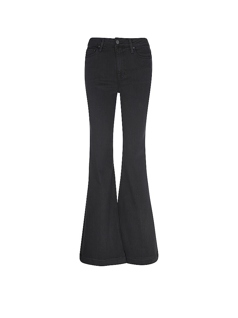 AG Highwaist Jeans Flared Fit TROPEA schwarz | 27 AG Highwaist Jeans Flared Fit TROPEA schwarz | 27 von AG