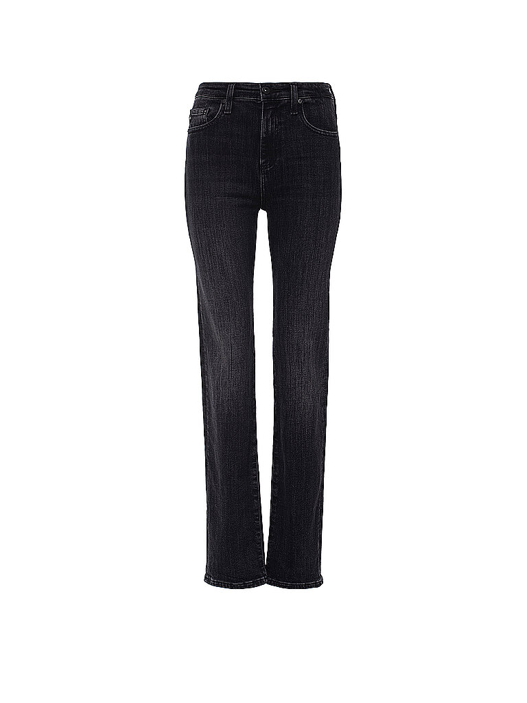 AG Highwaist Jeans Straight Fit ALEXXIS schwarz | 27 von AG