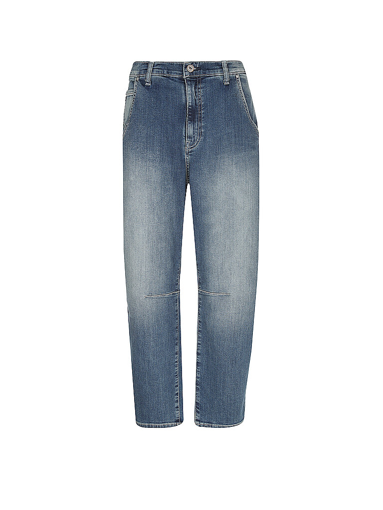 AG Jeans Barrel Leg blau | 25 von AG