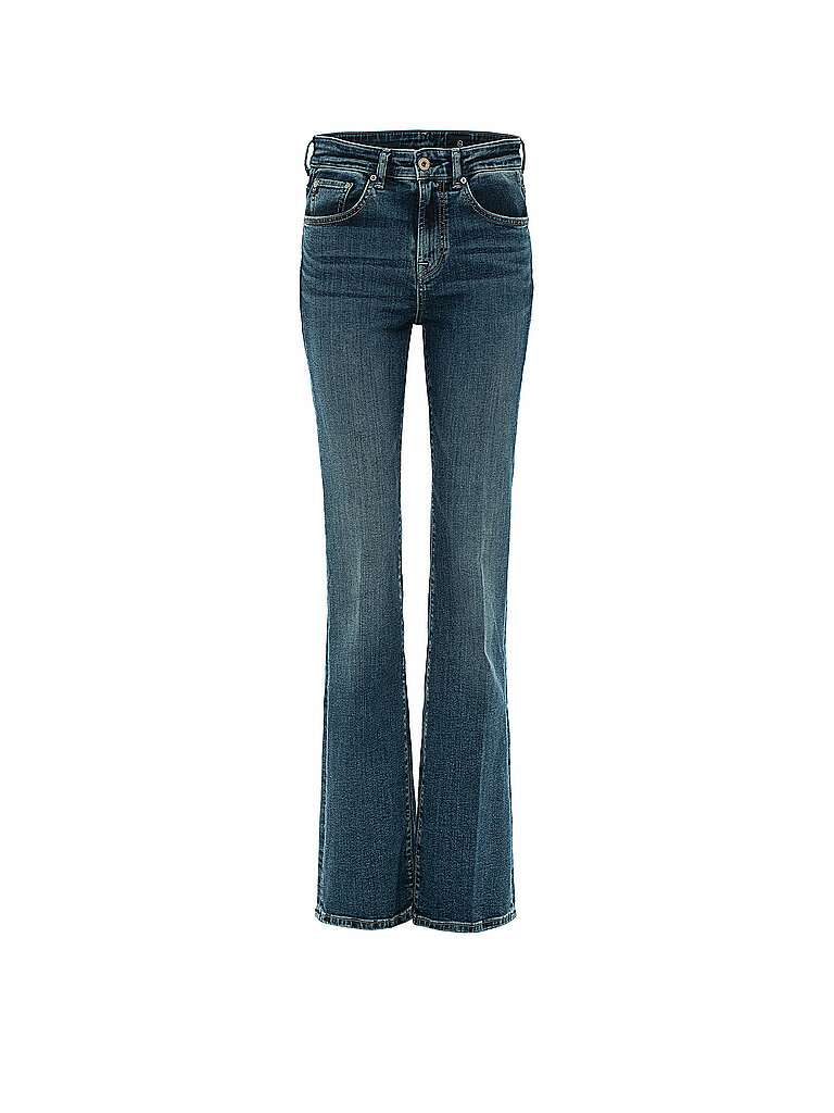 AG Jeans Boot Cut Fit SOPHIE  blau | 28 von AG