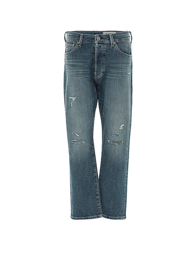 AG Jeans Boyfriend Fit  blau | 29 von AG