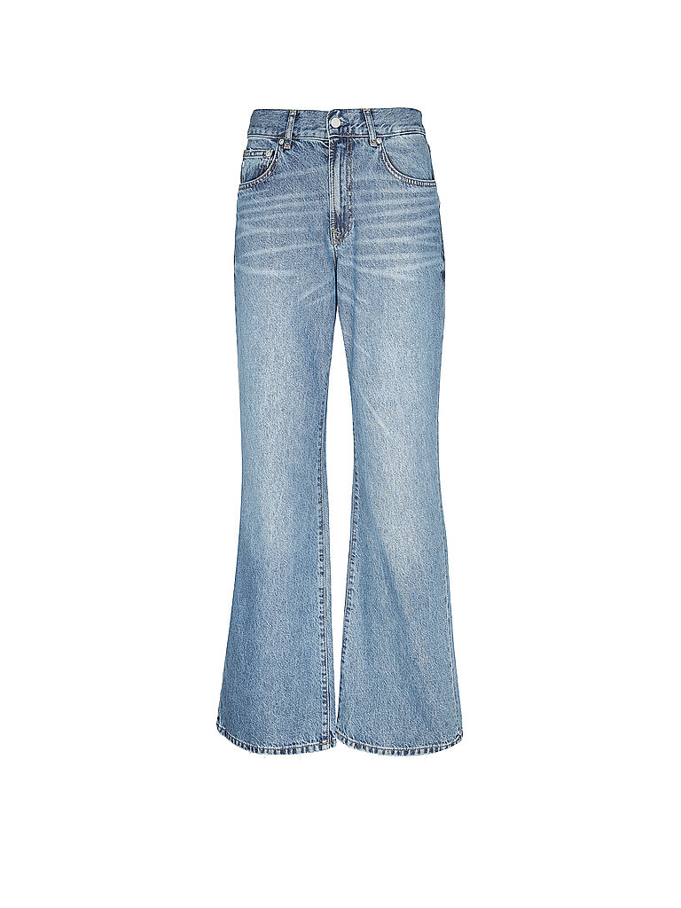 AG Jeans Flared Fit PUDA  blau | 25 von AG