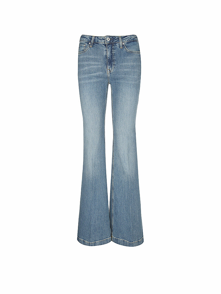 AG Jeans Flared Fit TROPEA blau | 26 AG Jeans Flared Fit TROPEA blau | 26 von AG