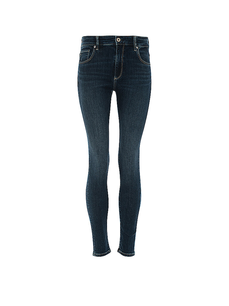 AG Jeans High Rise Straight MARI blau | 25 von AG