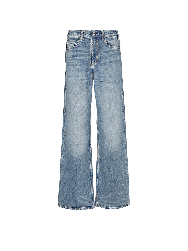 AG Jeans NEW BAGGY WIDE hellblau | 28 von AG