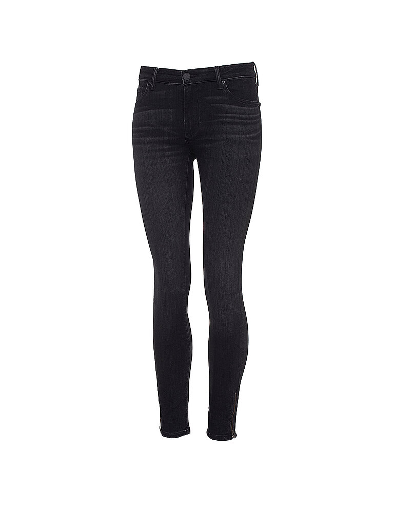 AG Jeans Skinny Fit THE LEGGING ANKLE schwarz | 26 von AG
