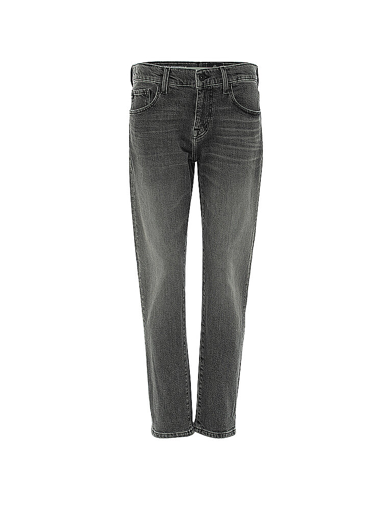 AG Jeans Slim Fit EX-BOYFRIEND grau | 25 von AG