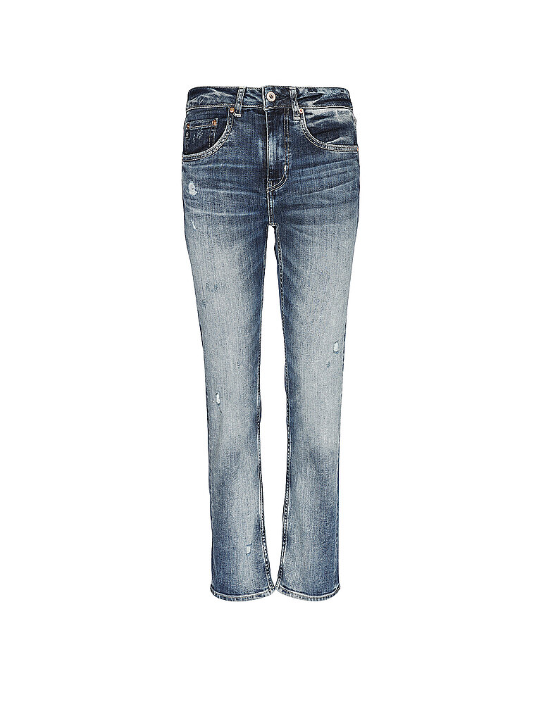 AG Jeans Straight Fit  blau | 26 von AG