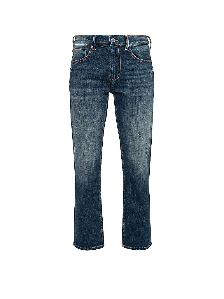 AG Jeans Straight Girlfriend blau | 25 von AG