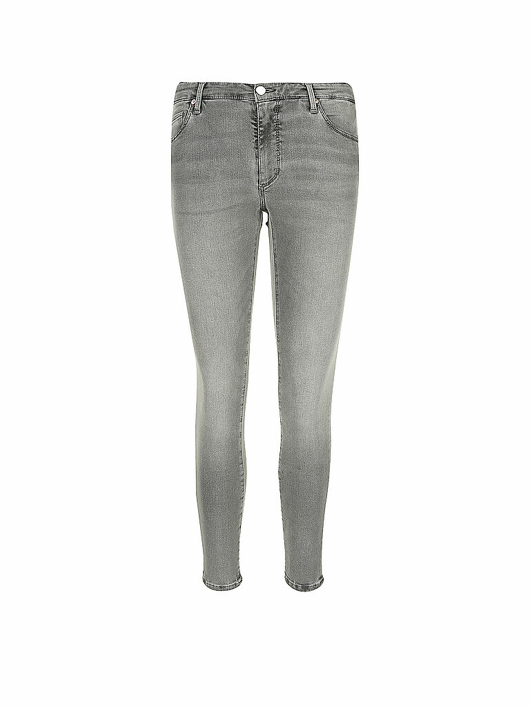 AG Jeans Super-Skinny-Fit 7/8 The Legging grau | 25 von AG