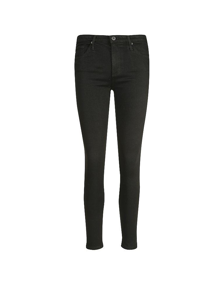 AG Jeans Super-Skinny-Fit 7/8 The Legging schwarz | 29 AG Jeans Super-Skinny-Fit 7/8 The Legging schwarz | 29 von AG