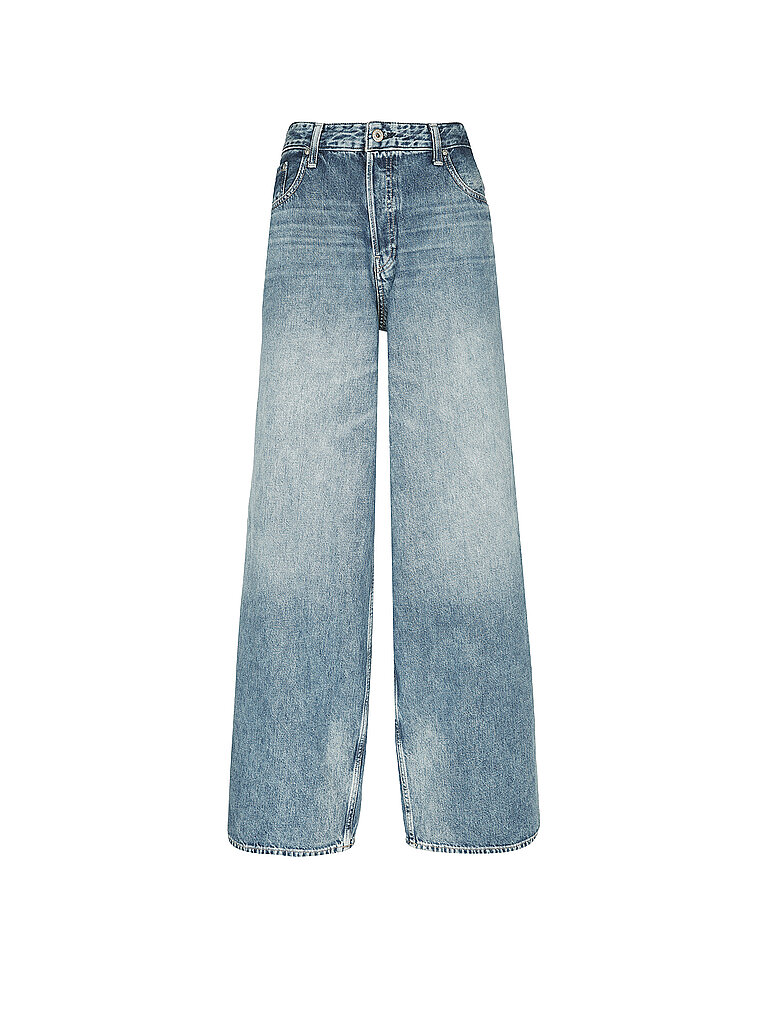 AG Jeans Wide Leg MAXI RELAX blau | 27 von AG