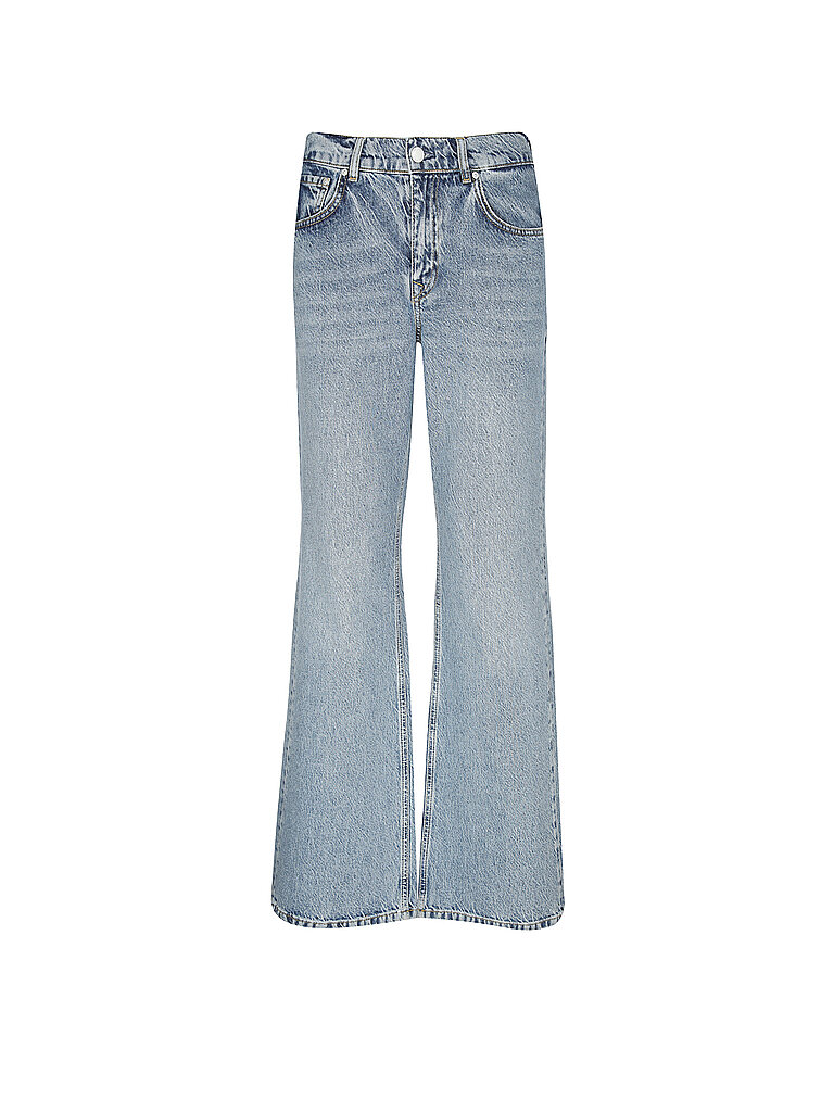 AG Jeans Wide Leg PADUA blau | 25 von AG