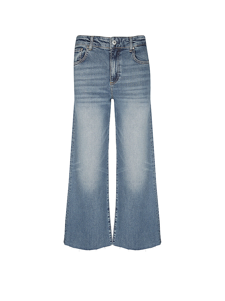 AG Jeans Wide Leg SAIGE blau | 25 von AG