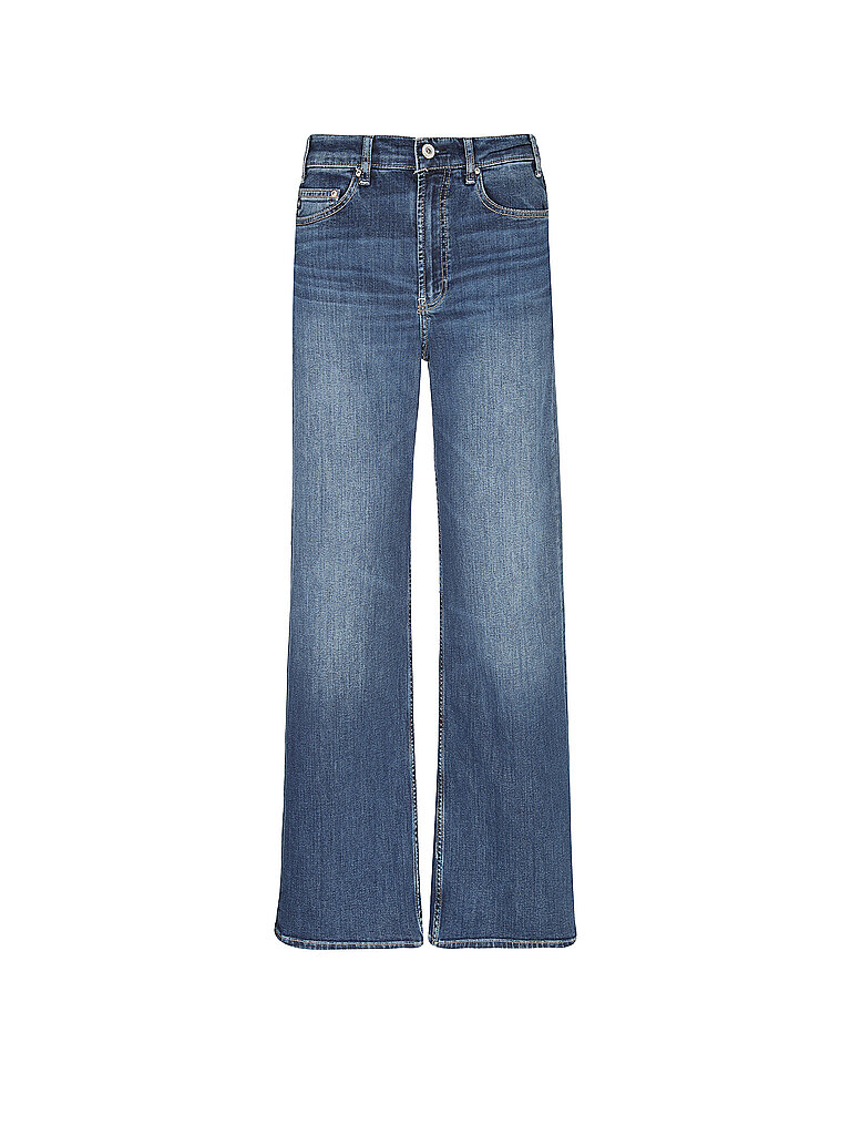 AG Jeans Boyfriend Fit blau | 25 von AG