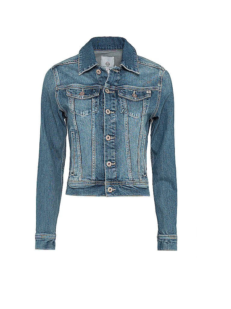 AG Jeansjacke ROBIN blau | M von AG