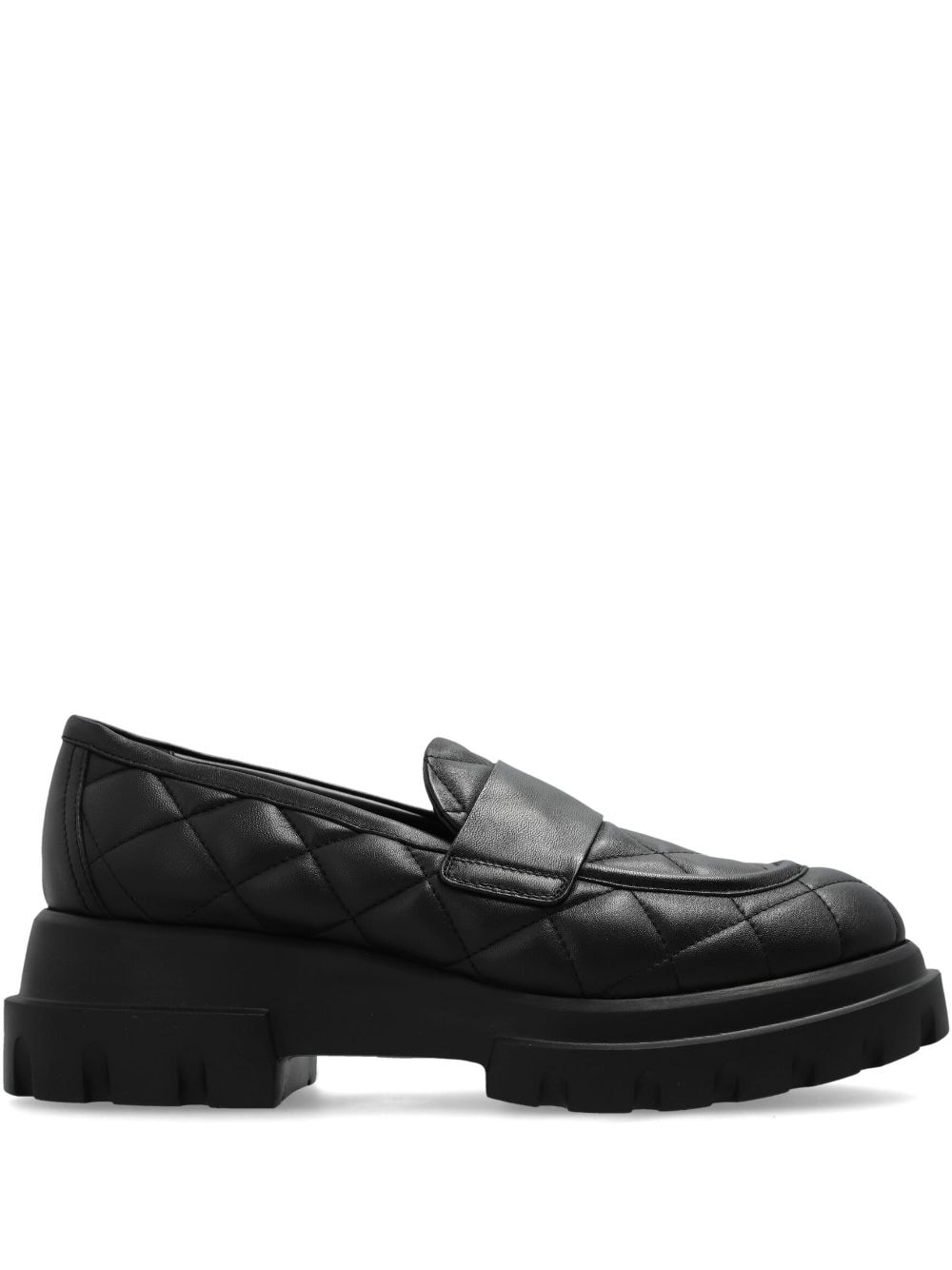 AGL Celeste loafers - Black von AGL