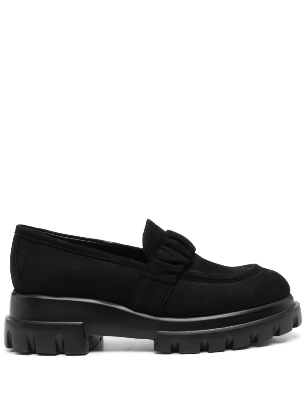 AGL Celeste loafers - Black von AGL