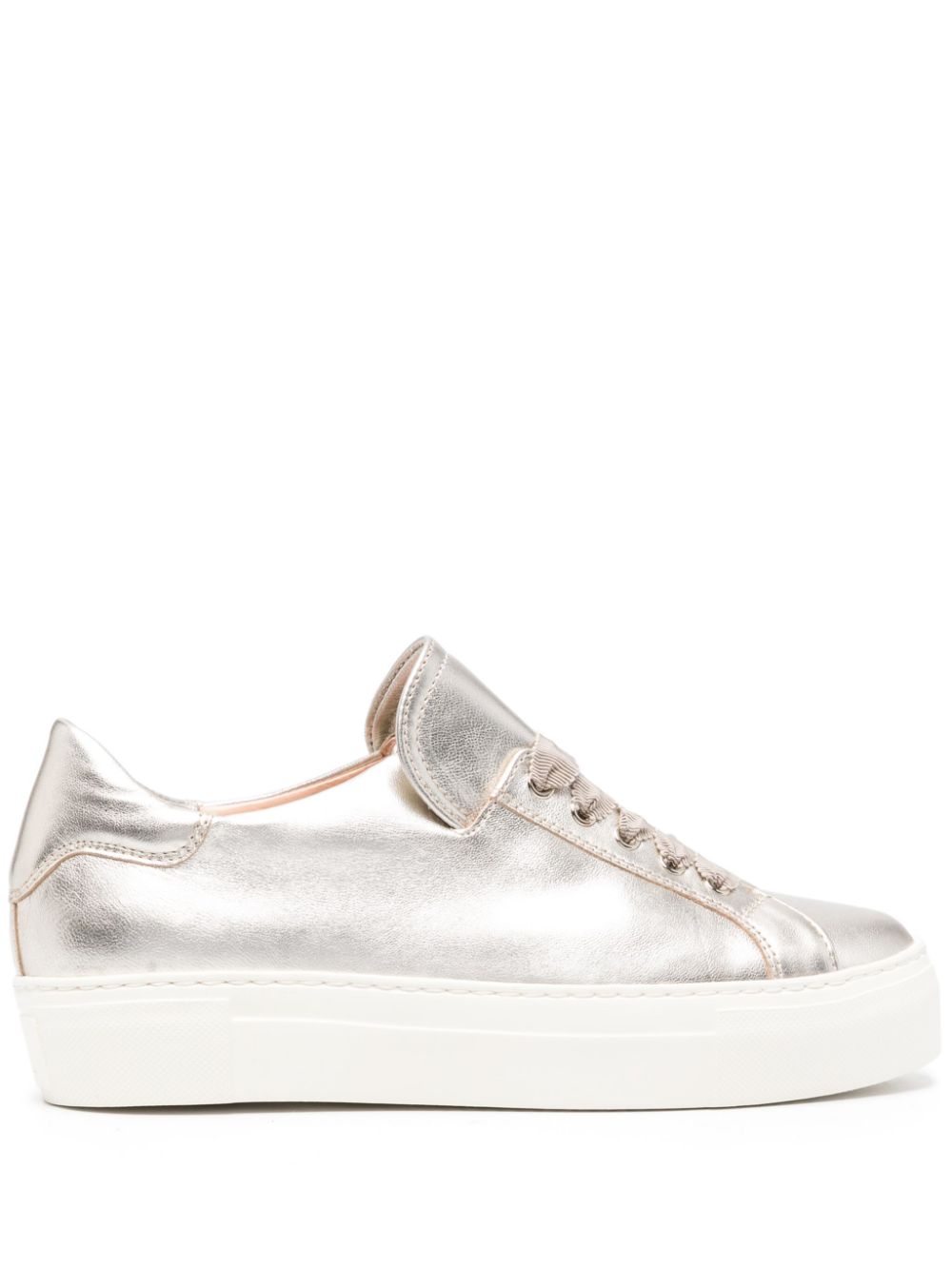 AGL Edda sneakers - Silver von AGL