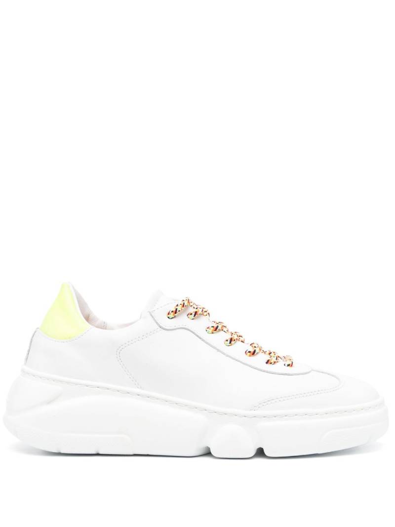 AGL Emilie low-top sneakers - White von AGL