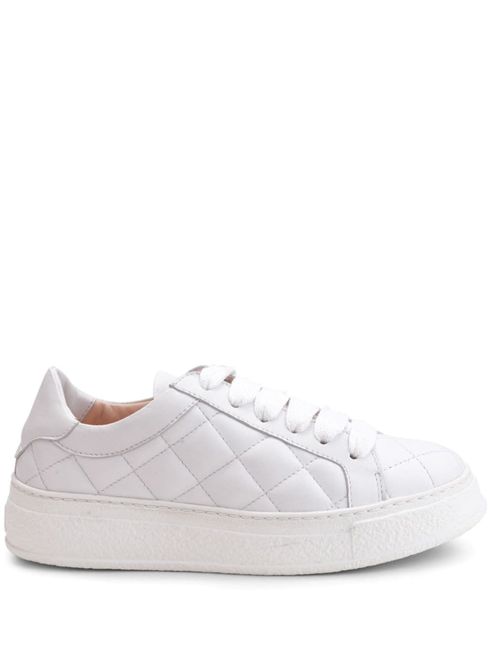 AGL Giuly sneakers - White von AGL