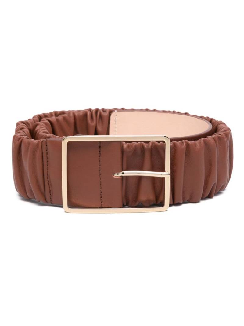 AGL Mabel belt - Brown von AGL