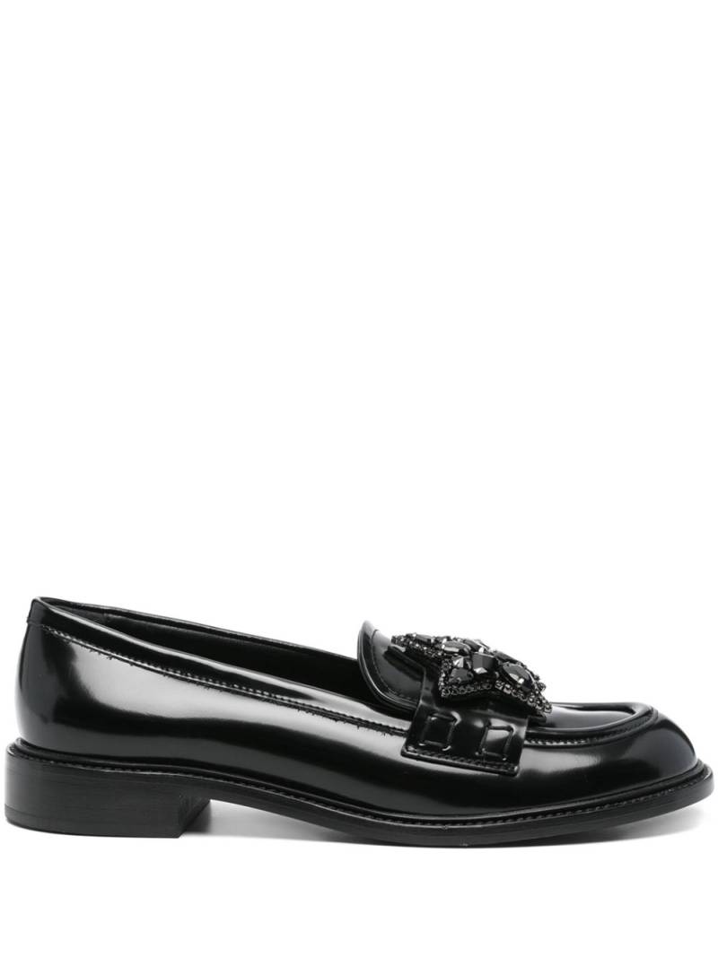 AGL Olivia loafers - Black von AGL